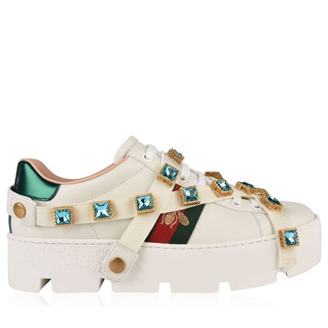 new gucci platforms